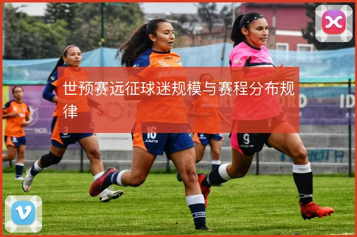 世预赛远征球迷规模与赛程分布规律